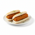 2 x kroket met brood