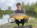 Vijver 2: Karpers tot 5 kilo