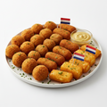 Borrelhapjes 16 stuks