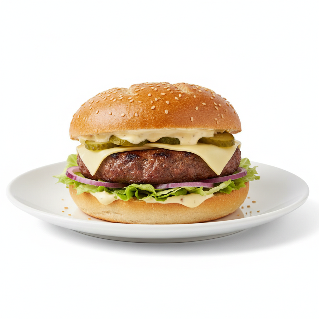Broodje Hamburger