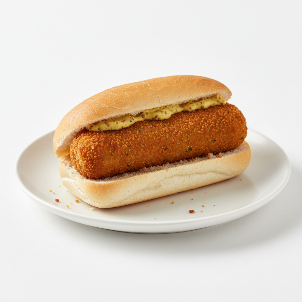Broodje Kroket