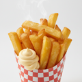 Friet mayo