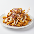 Friet oorlog groot