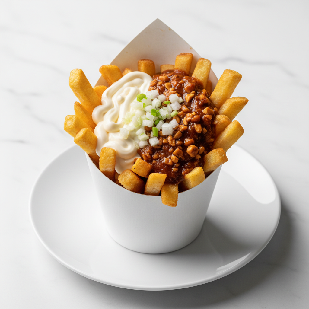 Friet oorlog