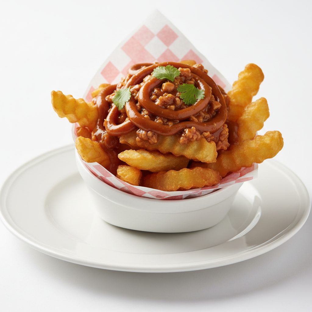 Friet satesaus