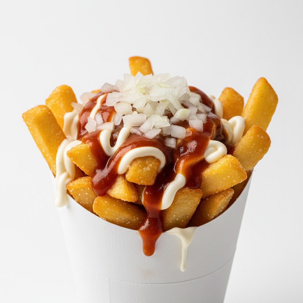 Friet speciaal