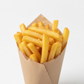 Friet zonder groot