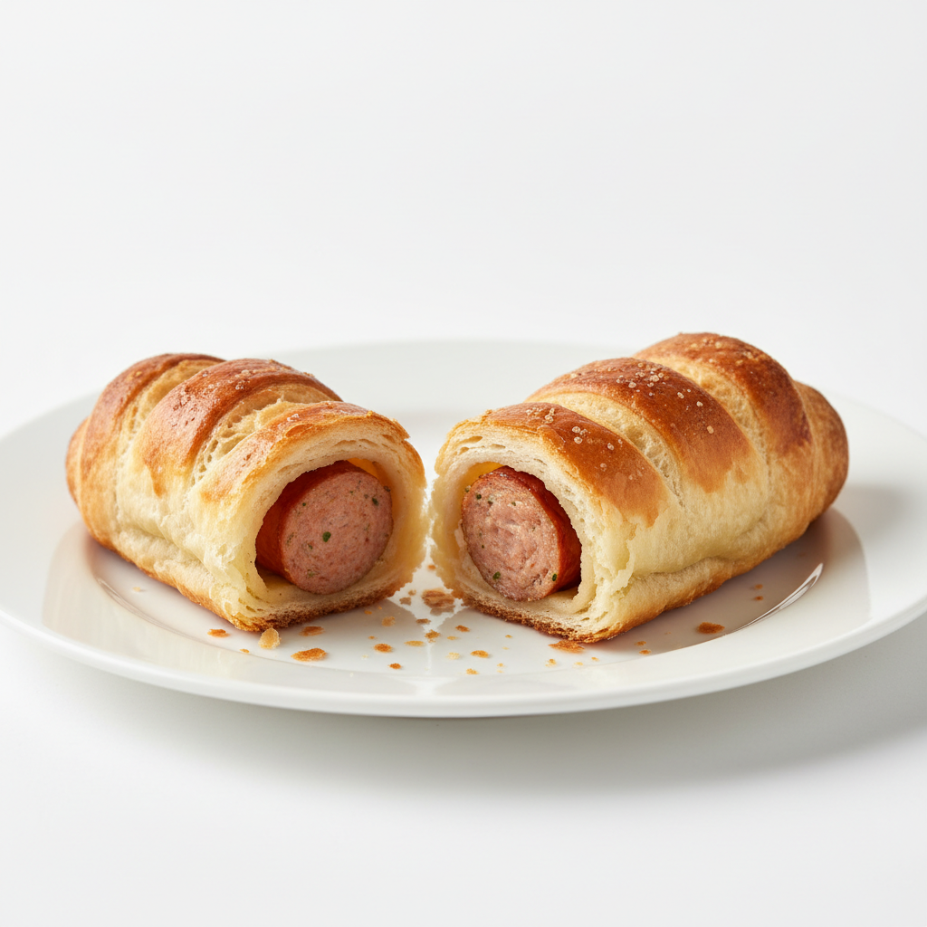Sausijzenbroodje