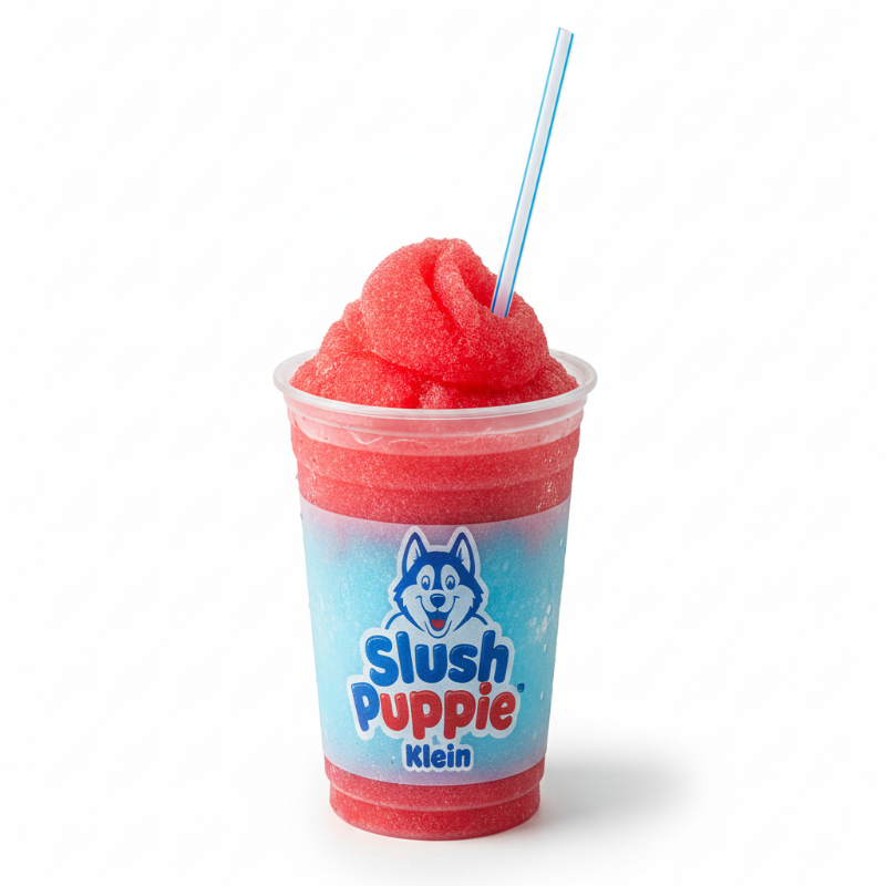 Slush puppy groot